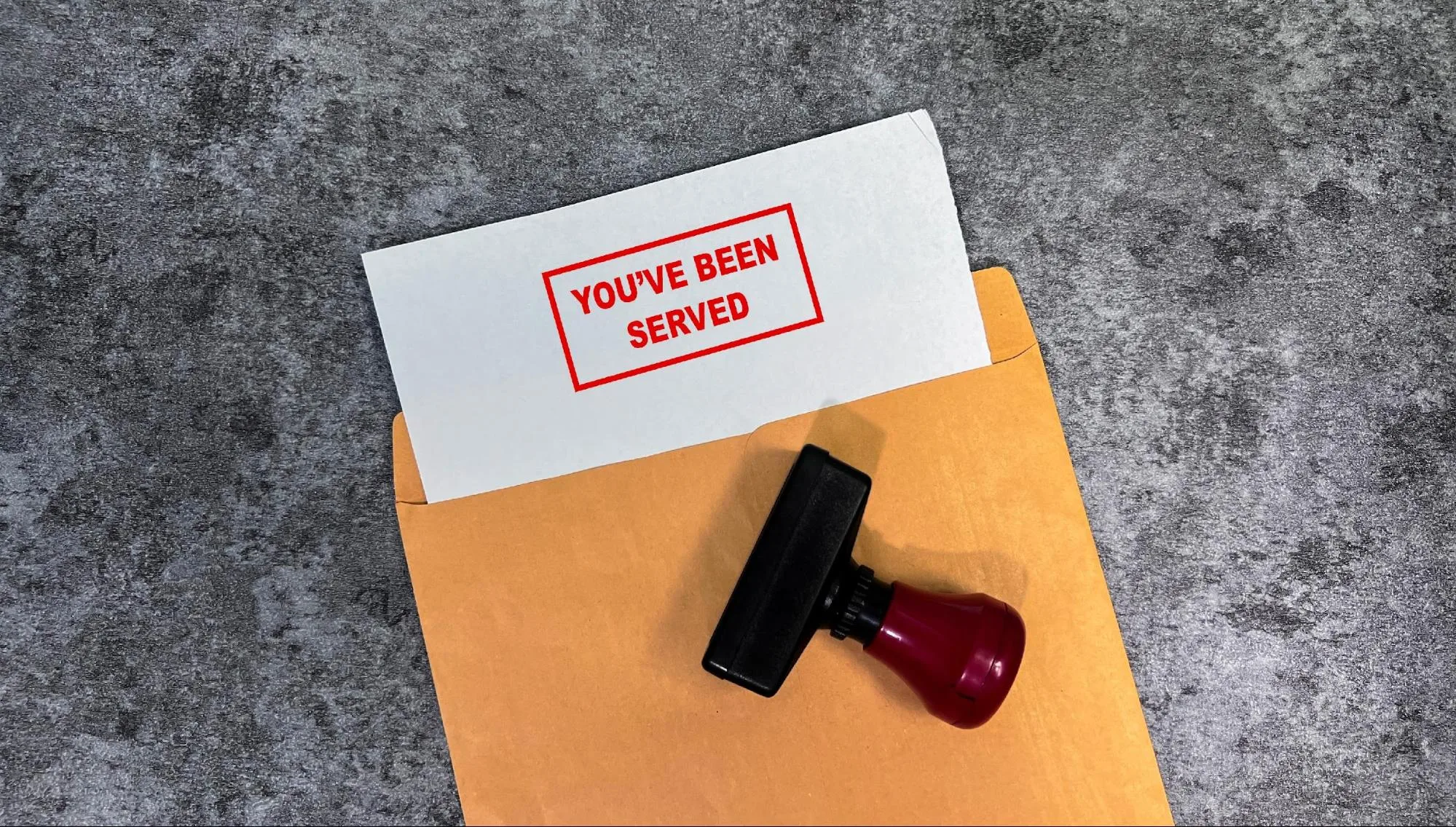 Serving Notices Professionally