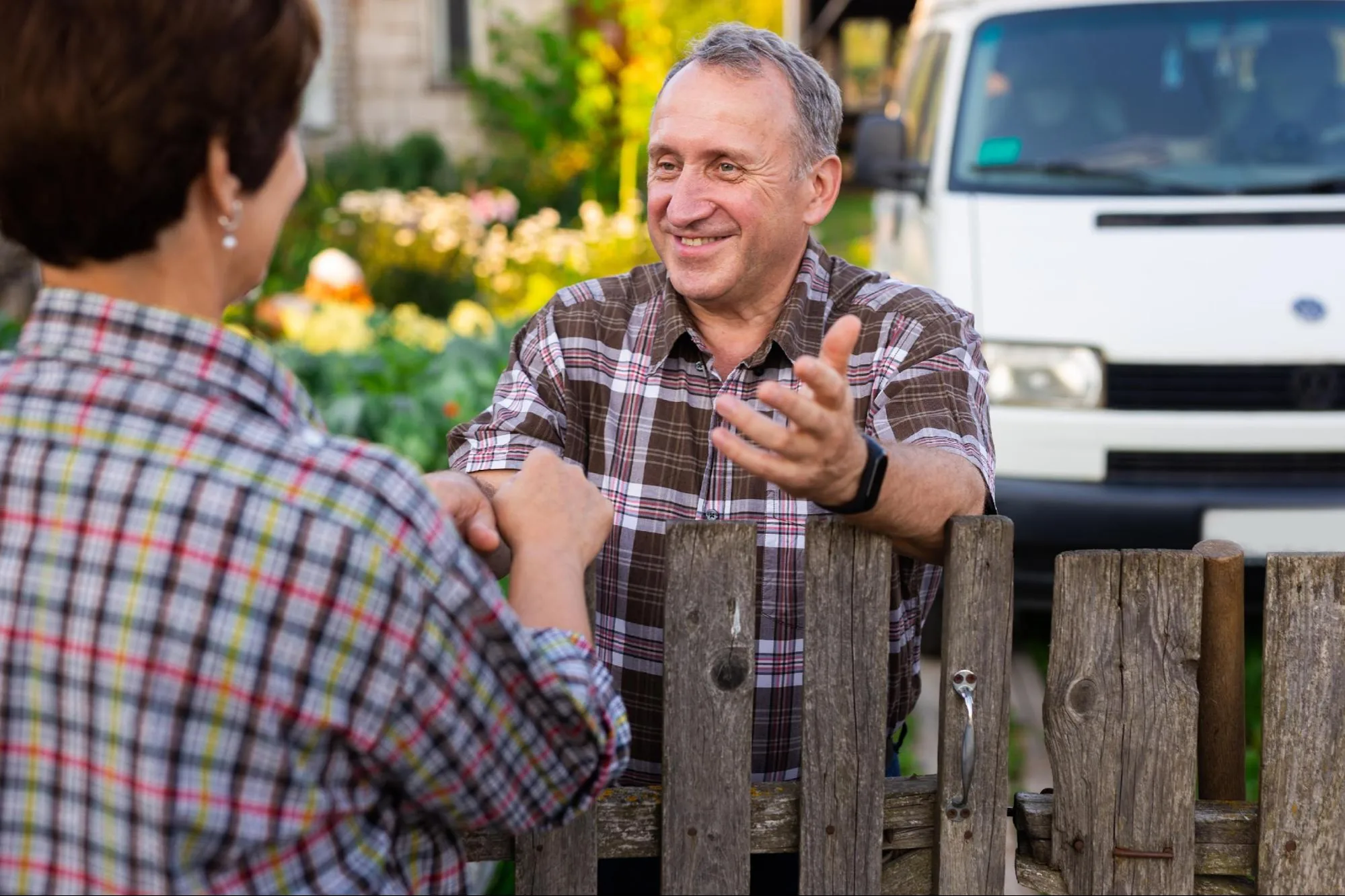 Boundary Rules – How Close Can My Neighbour Build to My Fence?