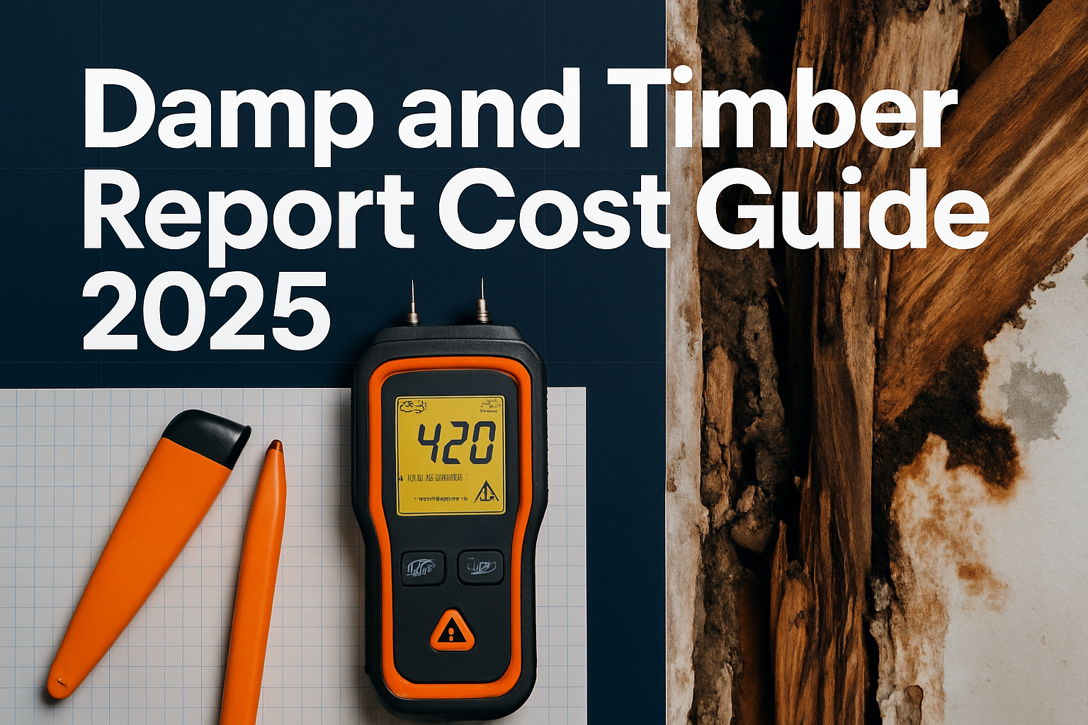 Complete Guide to Damp and Timber Report Cost in 2025: What UK Property Owners Need to Know
