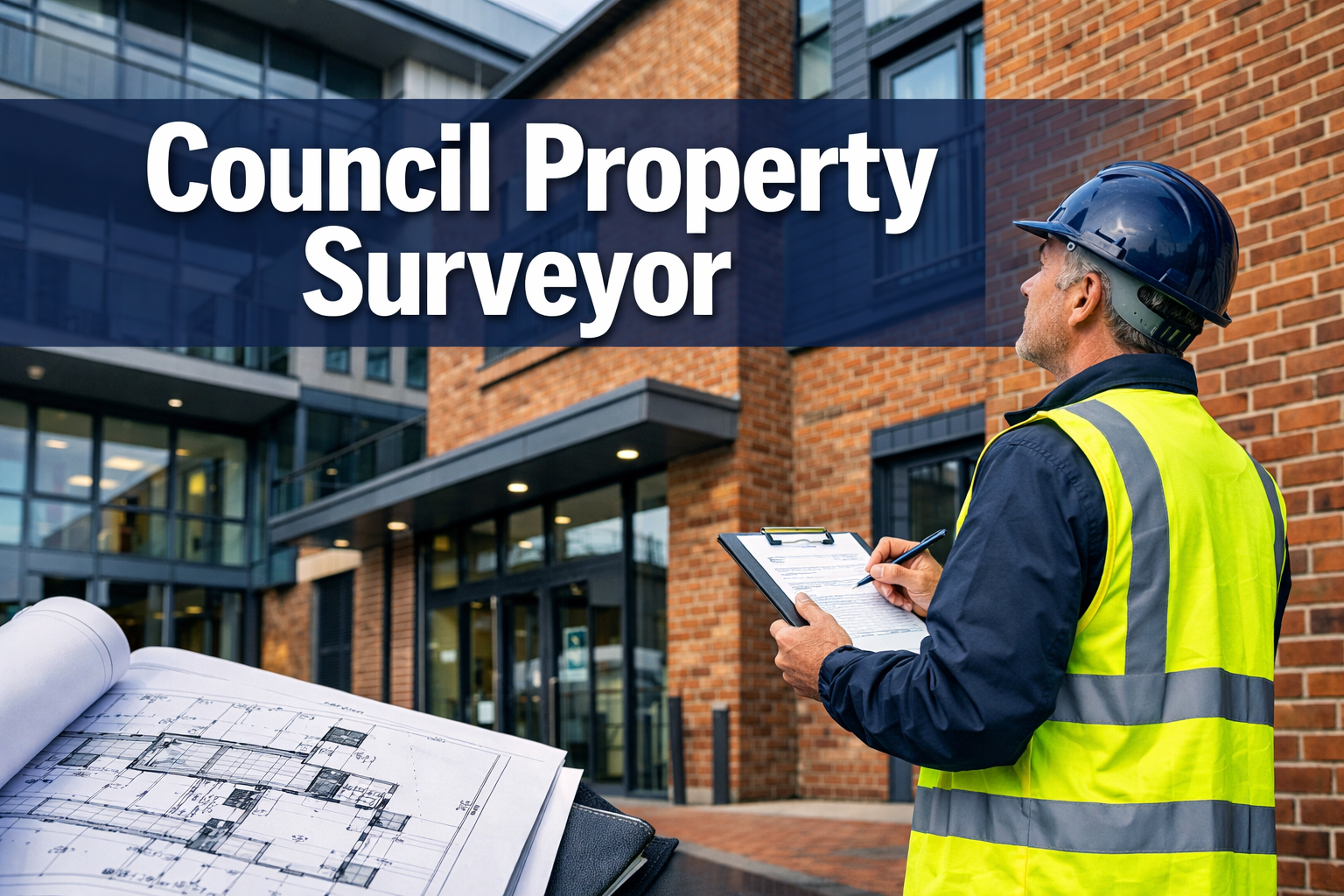 council property surveyor