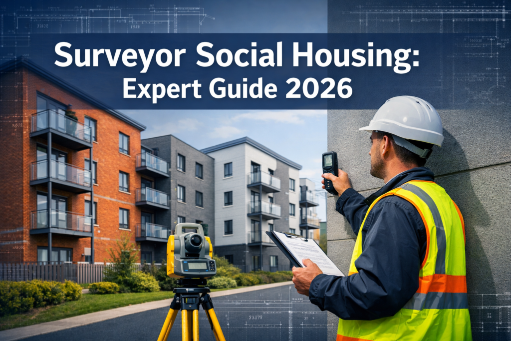 surveyor social housing
