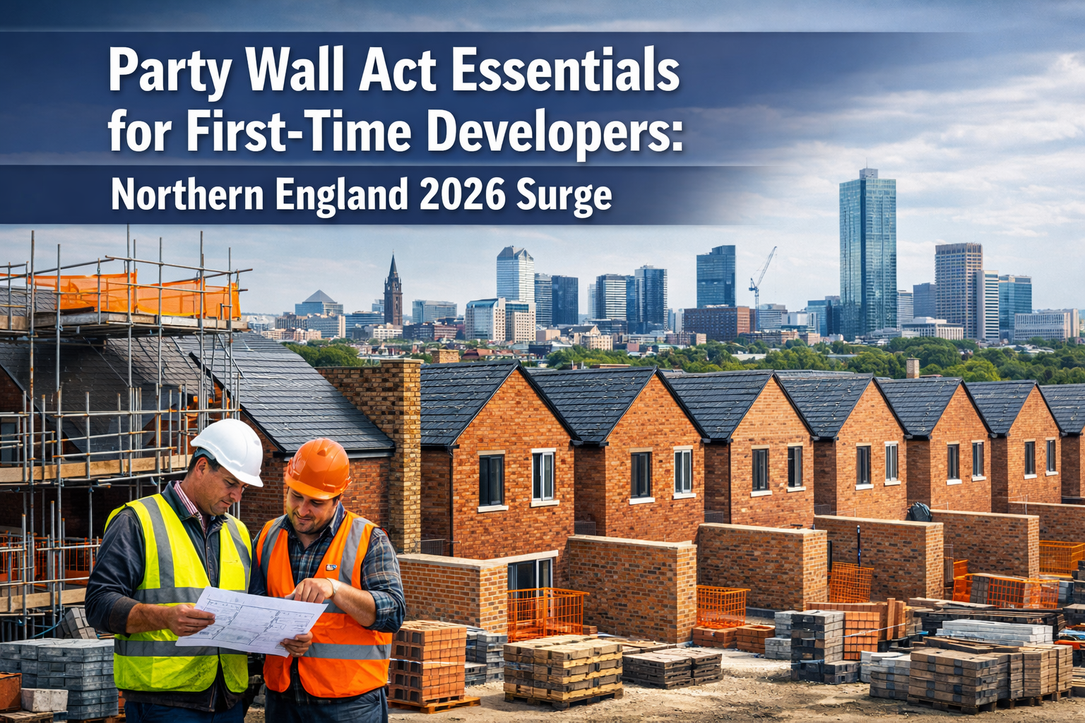 Party Wall Act Essentials for First-Time Developers: Navigating Notices and Agreements in Northern England's 2026 Surge
