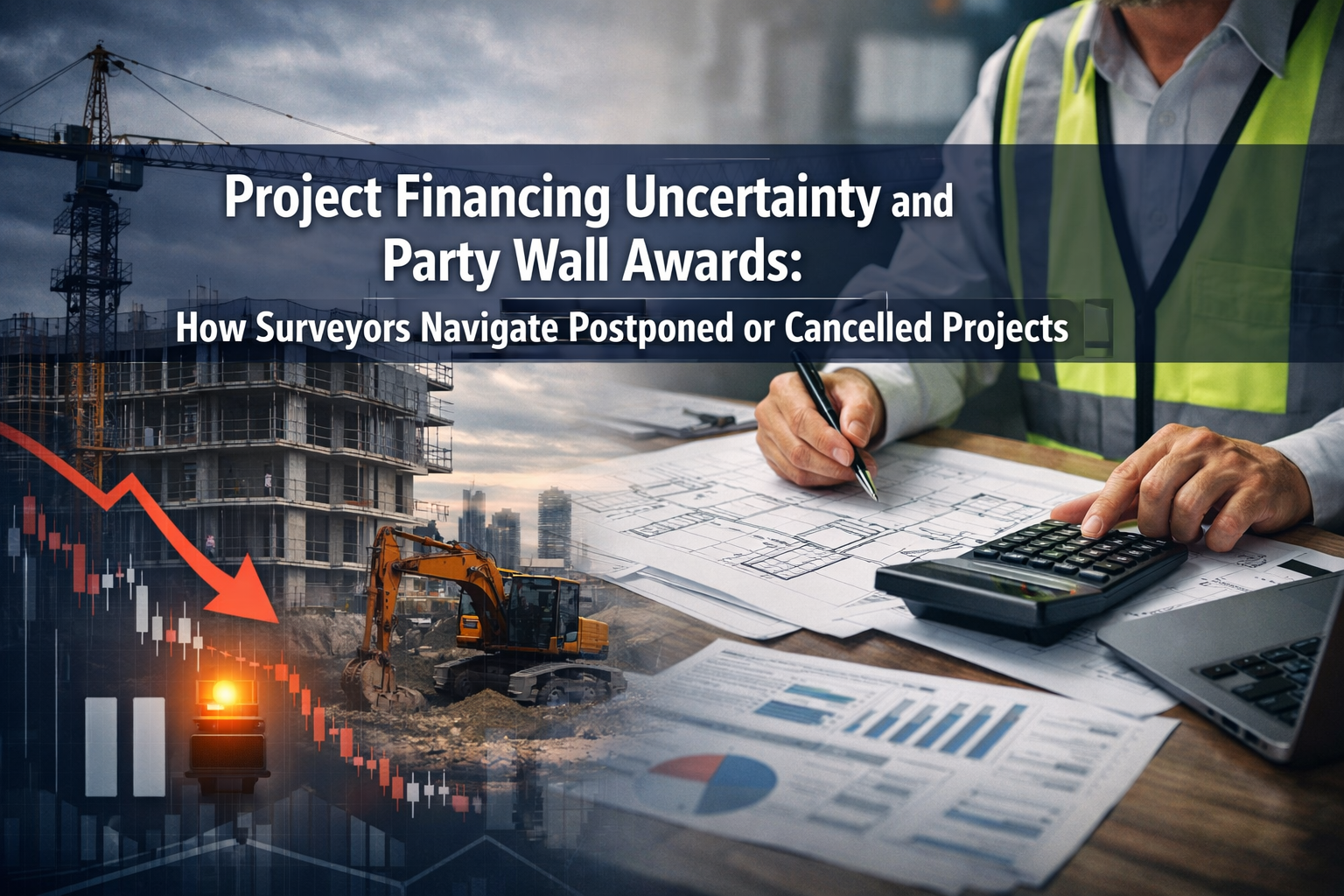 Project Financing Uncertainty and Party Wall Awards: How Surveyors Navigate Postponed or Cancelled Projects