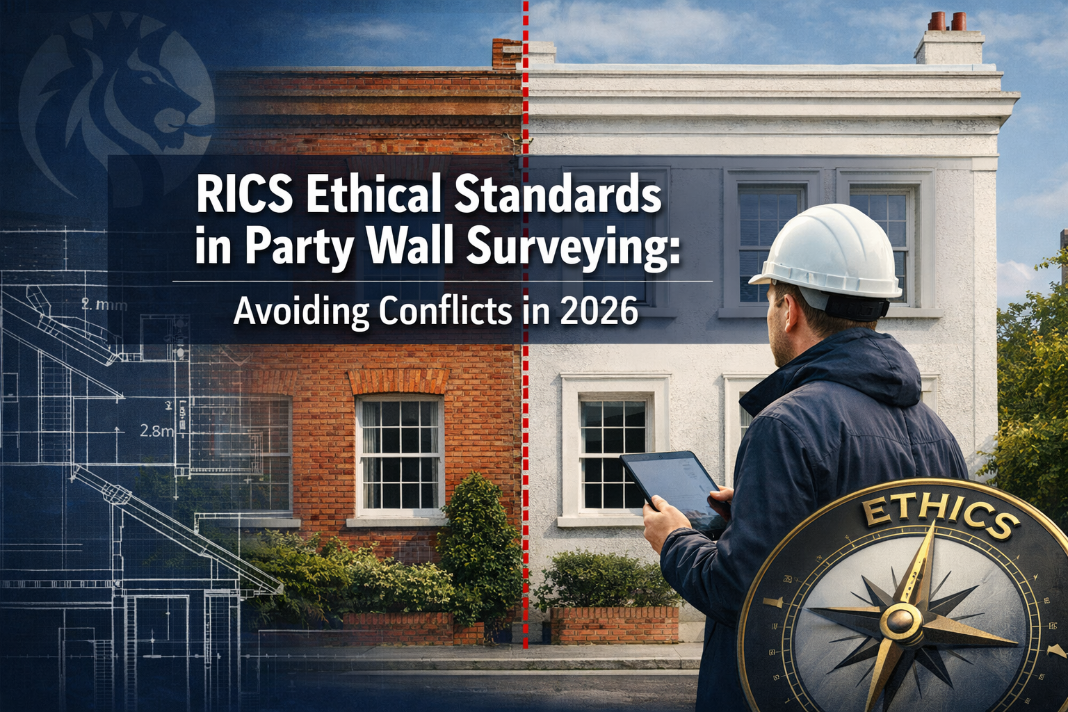 RICS Ethical Standards in Party Wall Surveying: Avoiding Conflicts in 2026