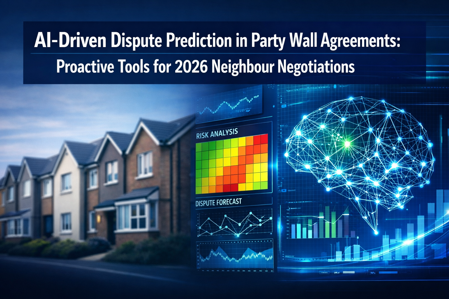 AI-Driven Dispute Prediction in Party Wall Agreements: Proactive Tools for 2026 Neighbour Negotiations