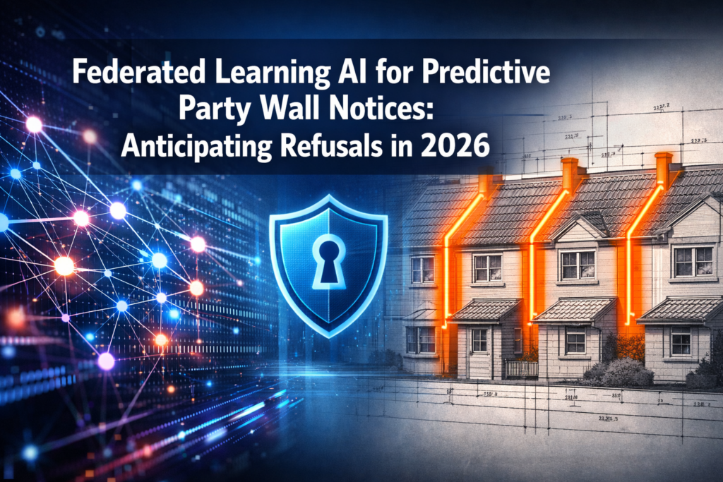 Federated Learning AI for Predictive Party Wall Notices: Anticipating Refusals in 2026's Fragmented Construction Data Landscape