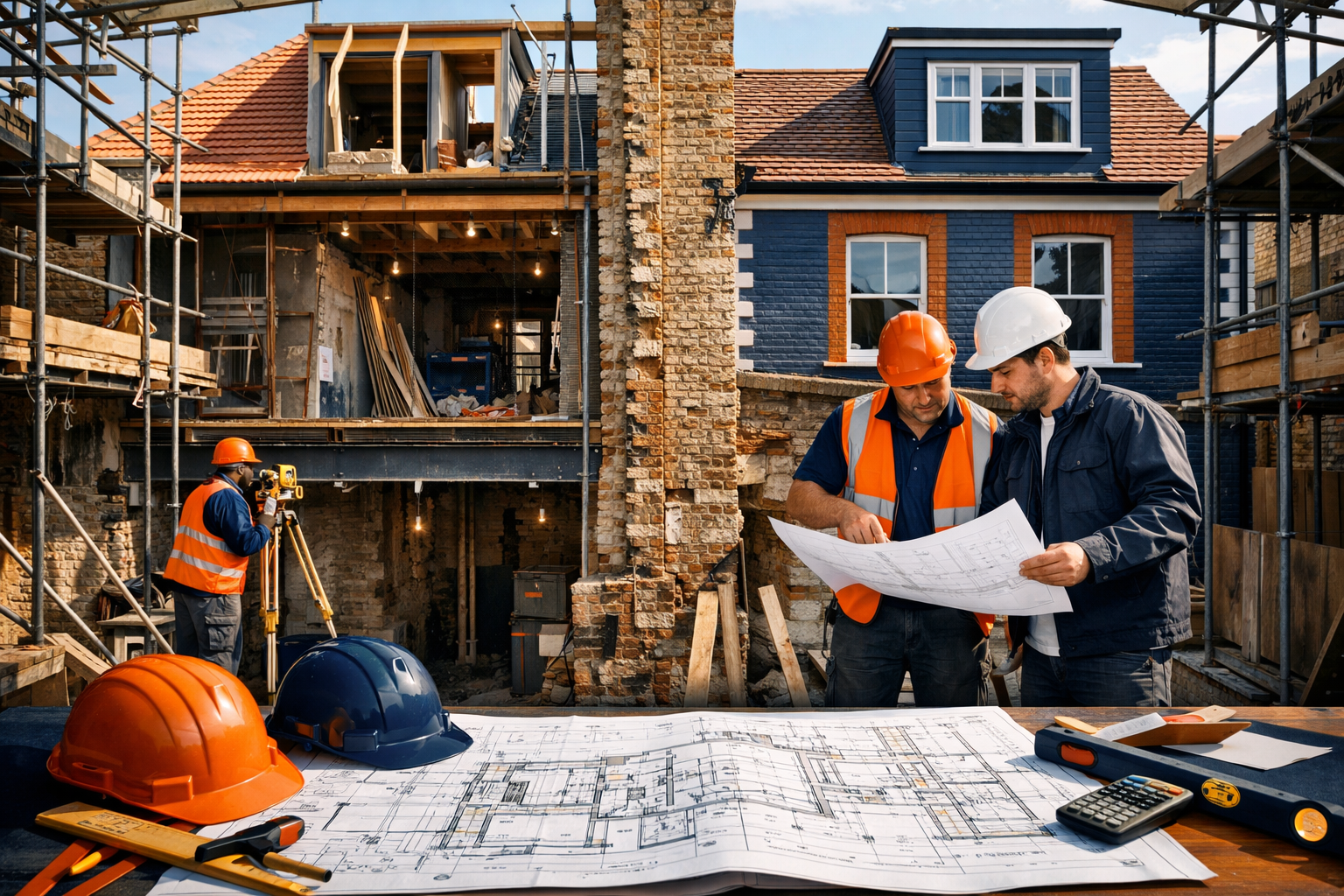 Navigating Scope Creep in Party Wall Projects: 2026 Best Practices for Surveyors and Contractors