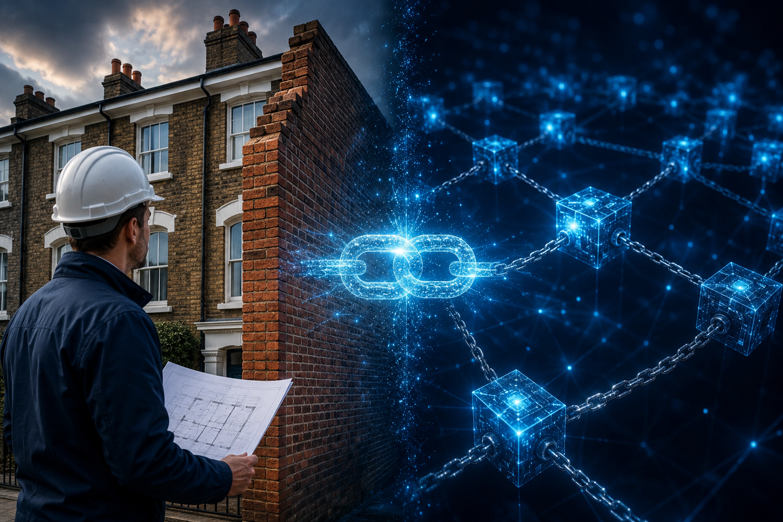 Blockchain-Ledger Party Wall Awards: Immutable Records for 2026’s Cross-Jurisdictional Developments