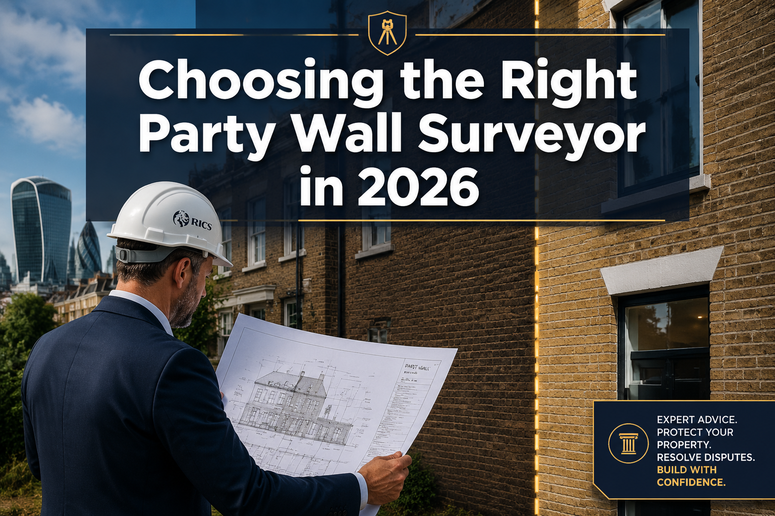 Choosing the Right Party Wall Surveyor in 2026: Experience, Reputation, and Key Questions from Top Experts