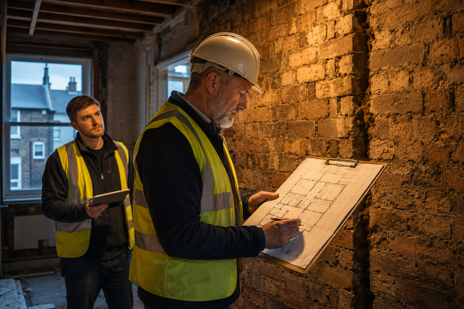 Skills Shortages in Party Wall Surveying: Training Strategies for 2026 Building Safety Demands