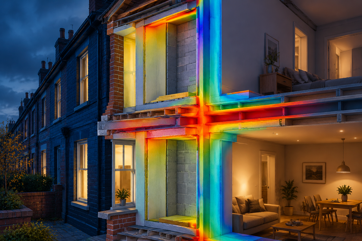 Thermal Bridging Controls in Party Wall Agreements: Meeting 2026 Code Updates for Energy Efficiency