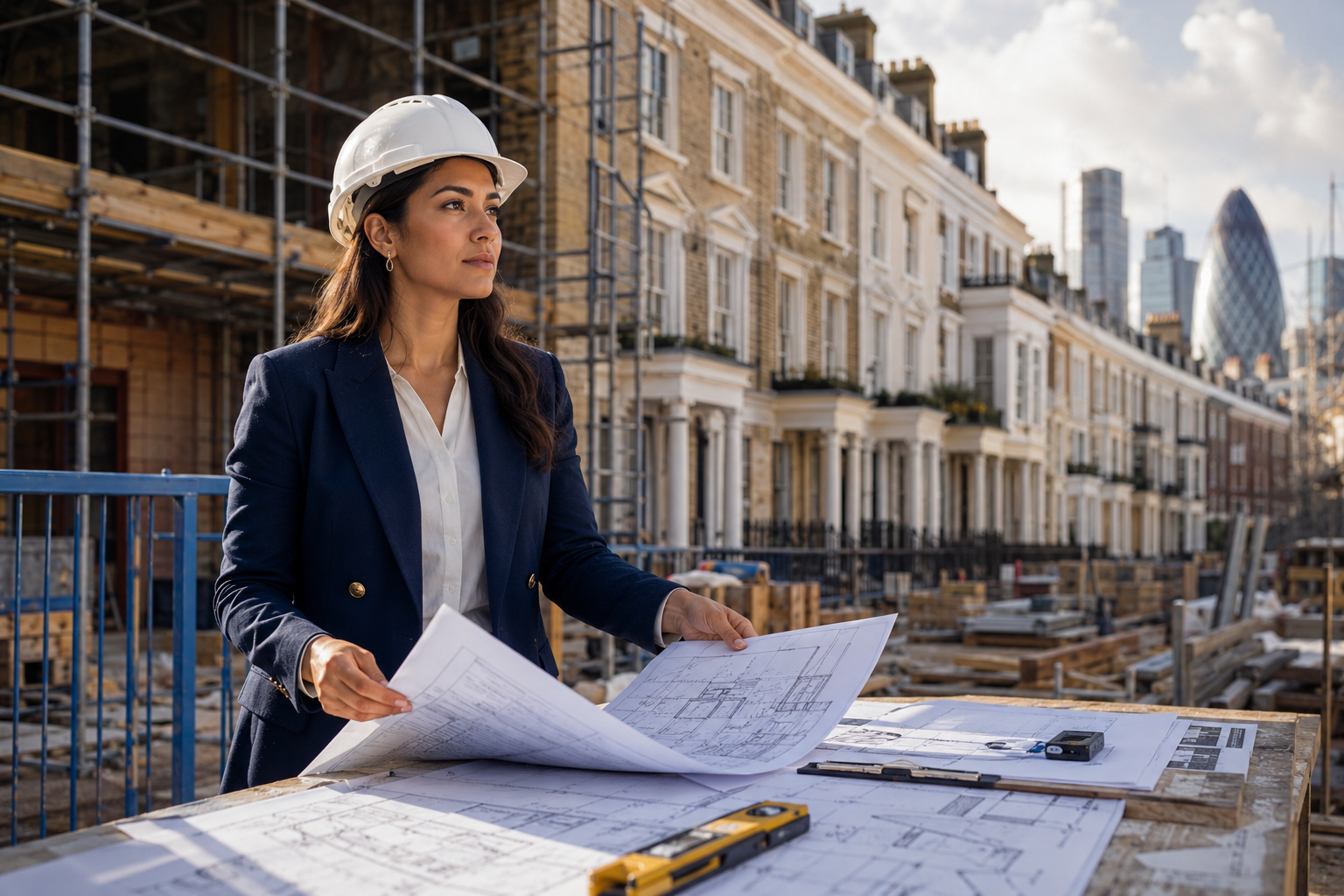Women in Party Wall Surveying: Breaking Barriers, Mentorship Paths, and Industry Insights for 2026 Careers