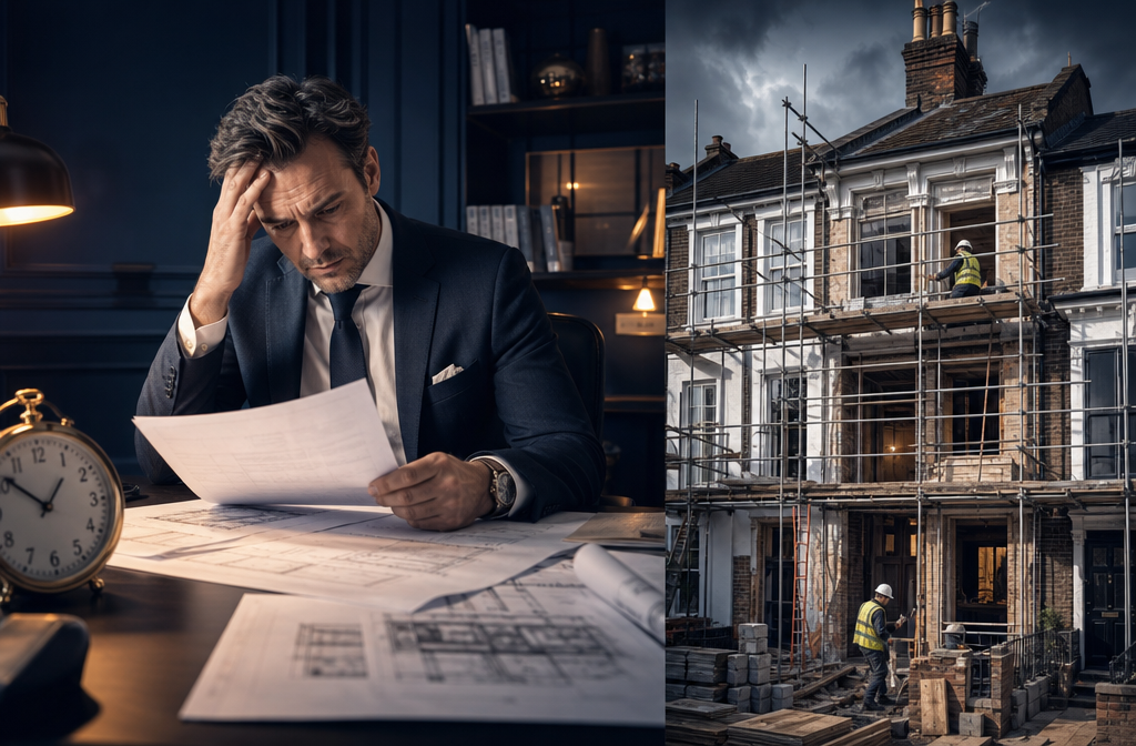 Managing last‑minute Party Wall Awards when you need to start building quickly