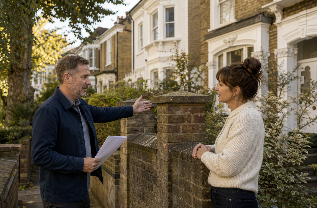 Neighbour Negotiation Scripts: How to Explain Party Wall Notices and Awards Without Starting a Dispute