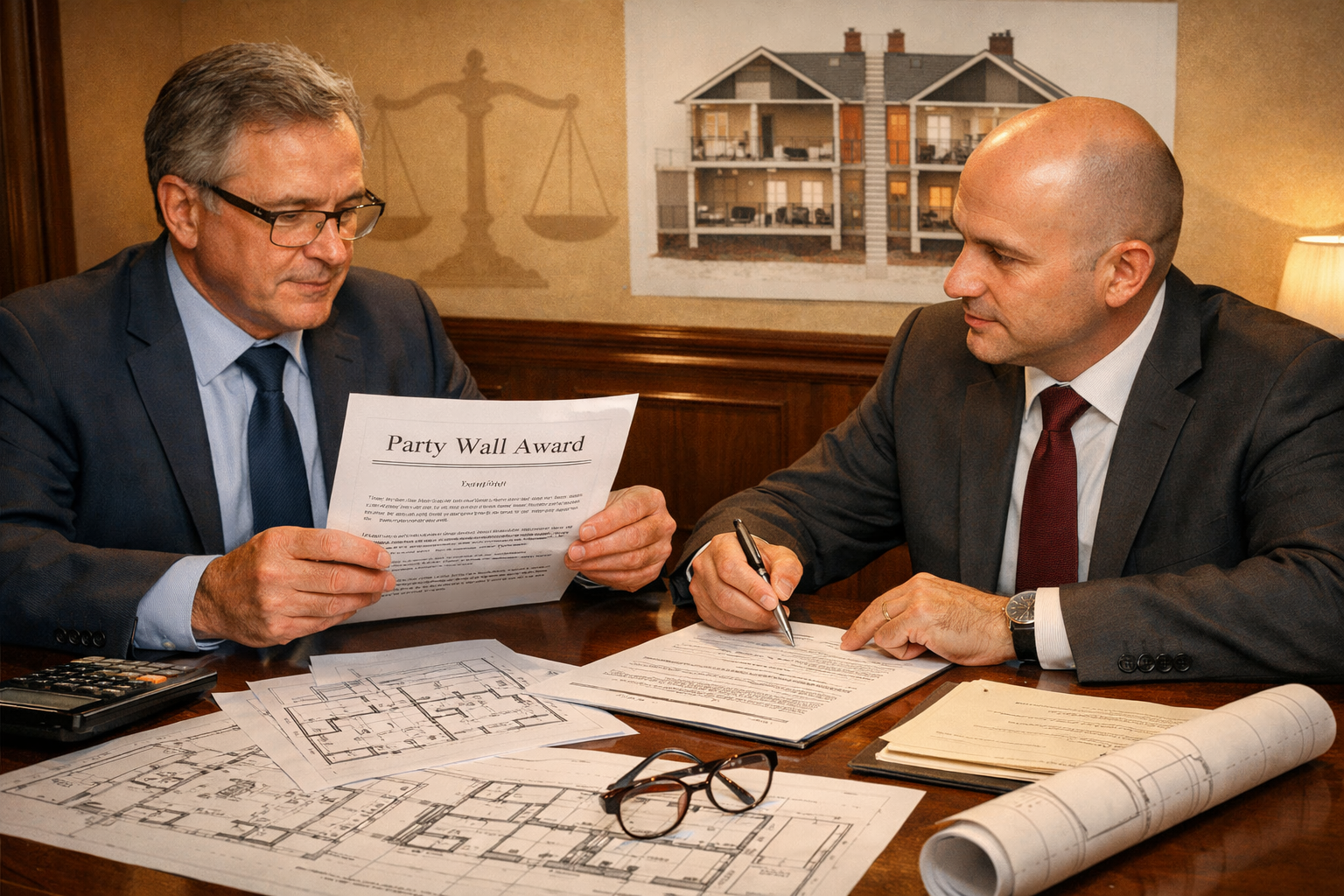 Adjoining Owner Rights in Party Wall Awards: Case Law Evolution