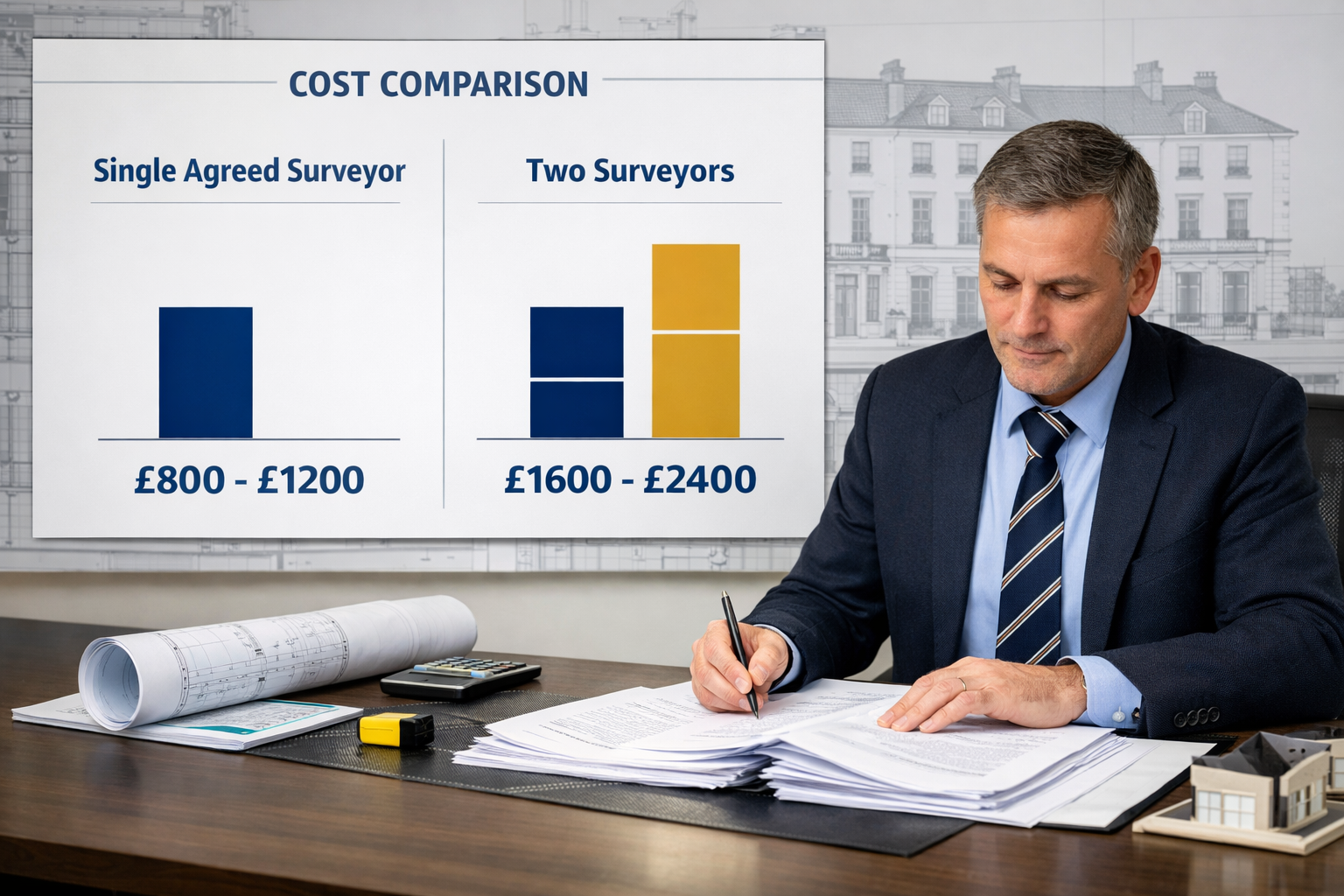 Agreed Surveyor vs Separate Appointments: Cost-Benefit Analysis and