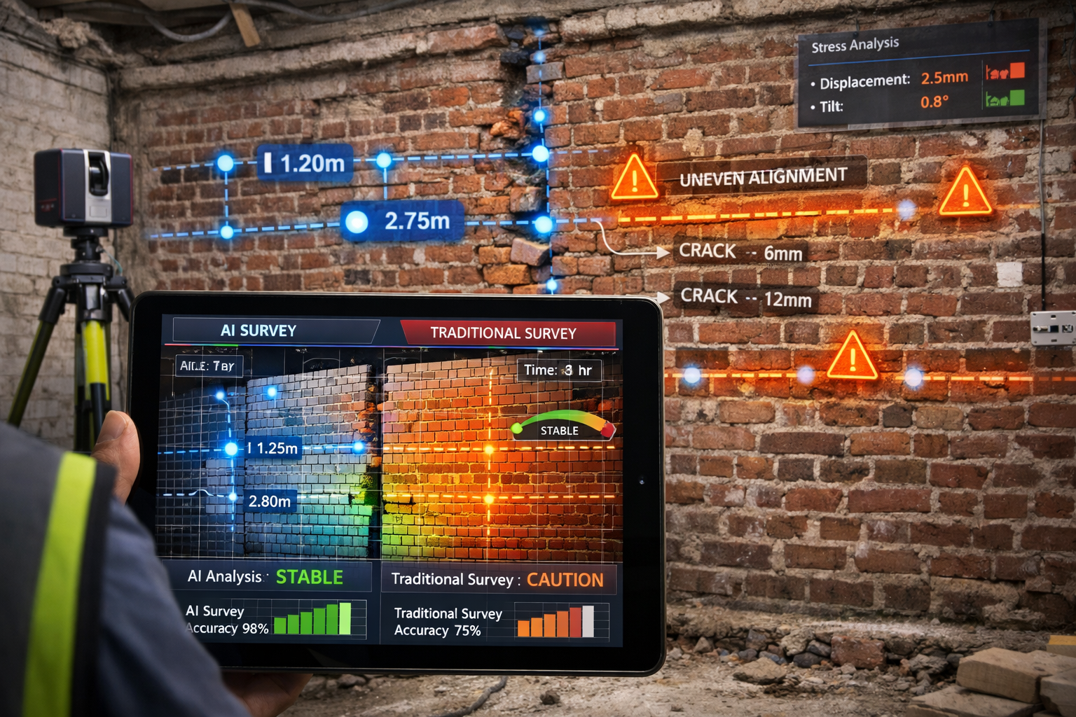 AI and Party Wall Documentation: Leveraging Technology for A