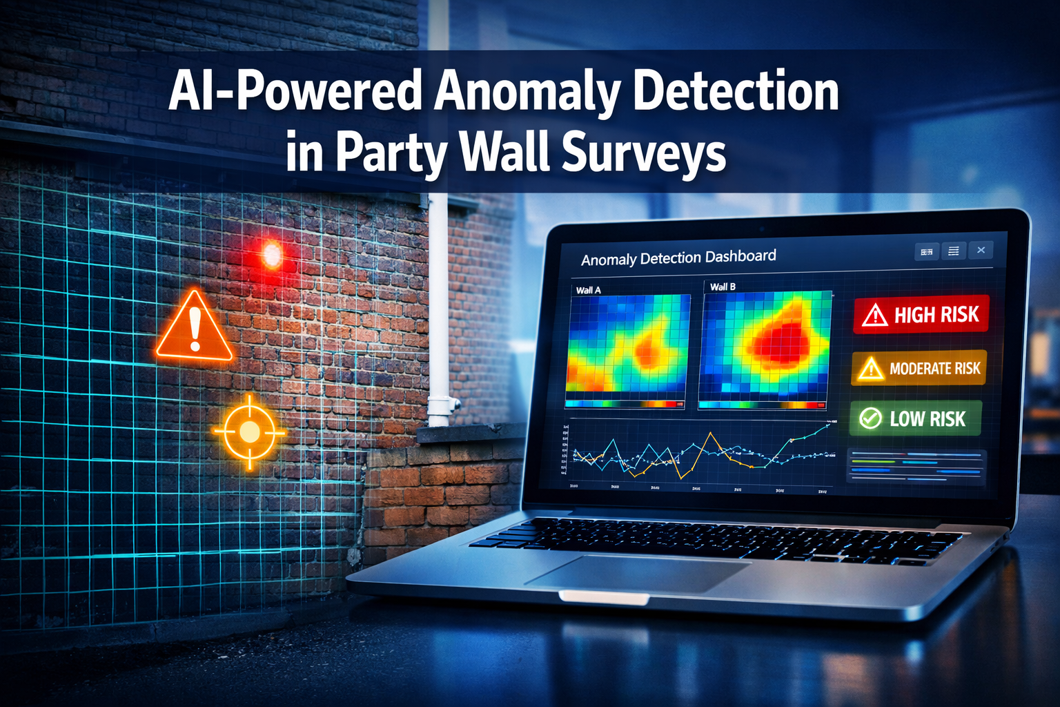 AI-Powered Anomaly Detection in Party Wall Surveys: Using Machine