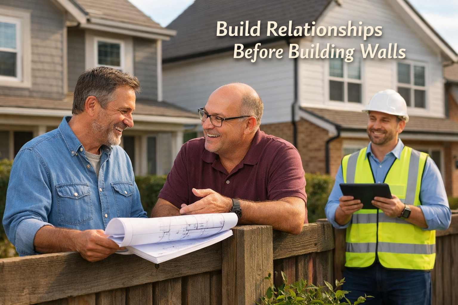 Early Engagement with Party Wall Surveyors: Why Informal Dis