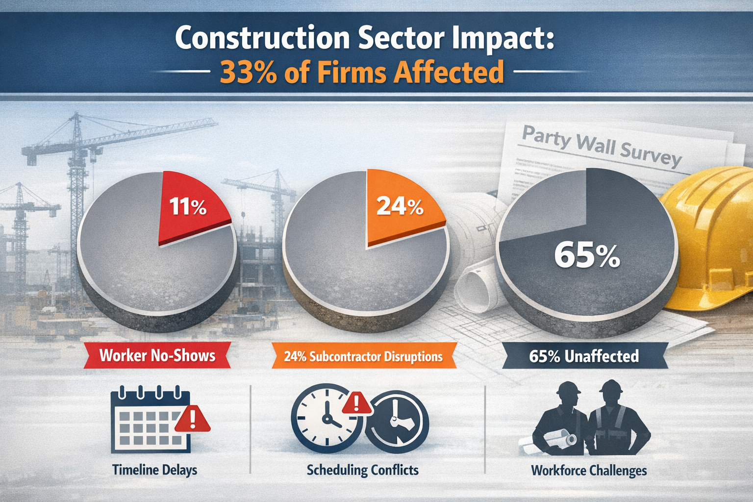 Immigration Enforcement Impact on Party Wall Surveys: Workfo