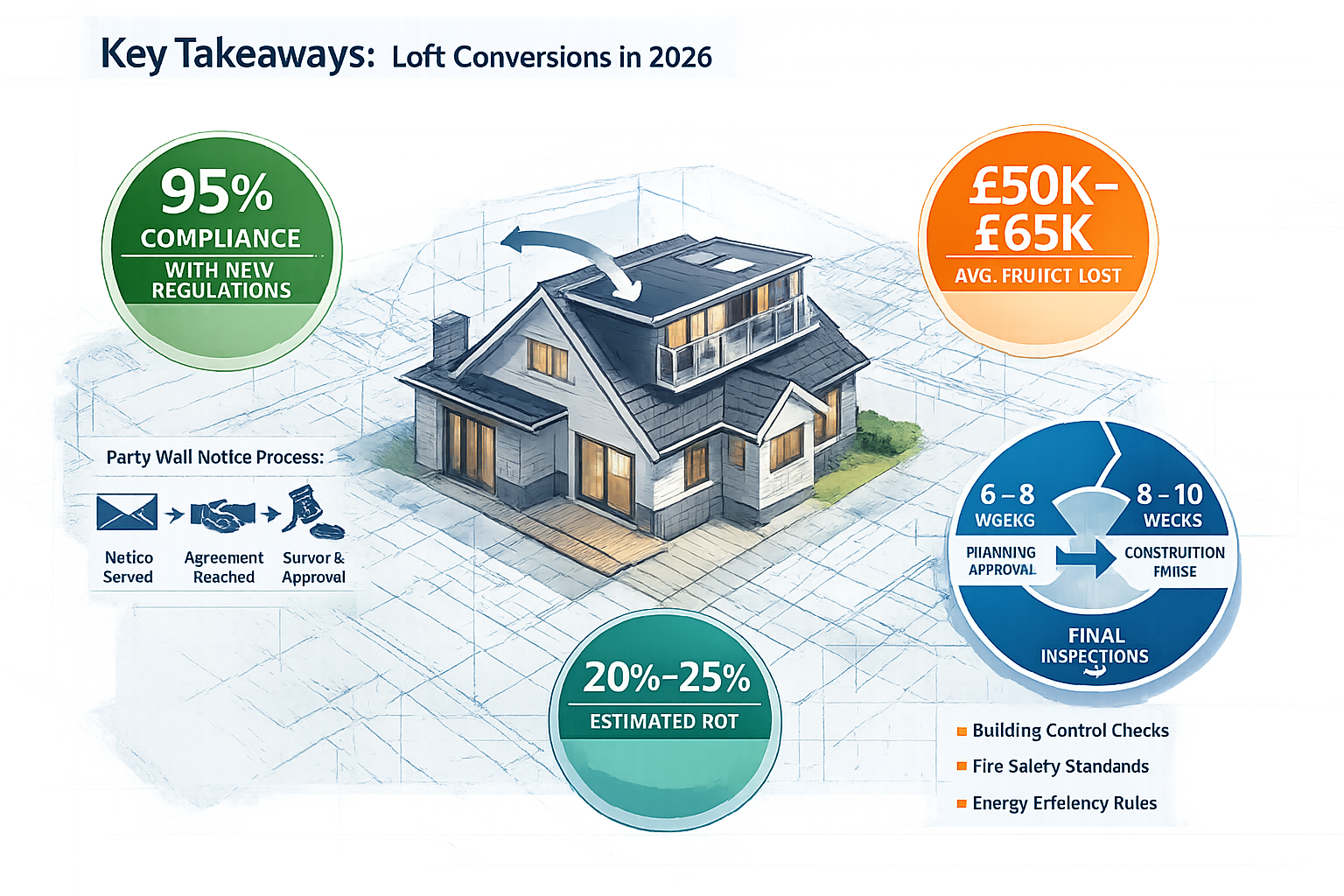 Navigating Party Wall Notices for 2026 Loft Conversion Boom: