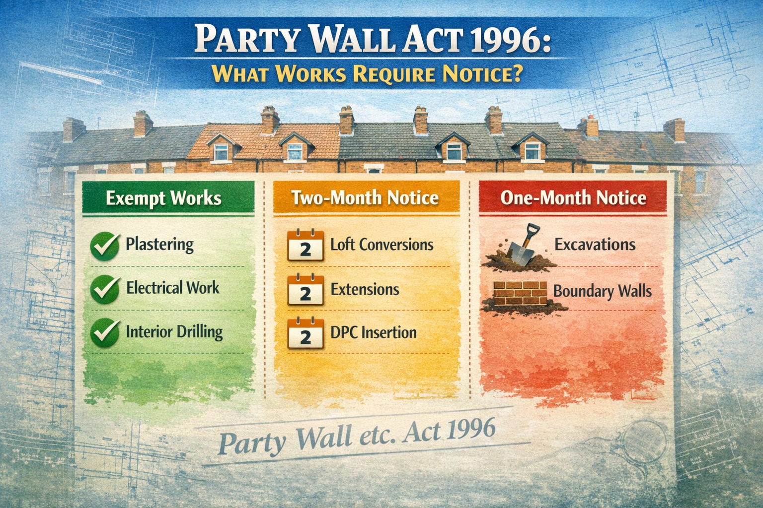Party Wall Act Guide for First-Time Developers 2026