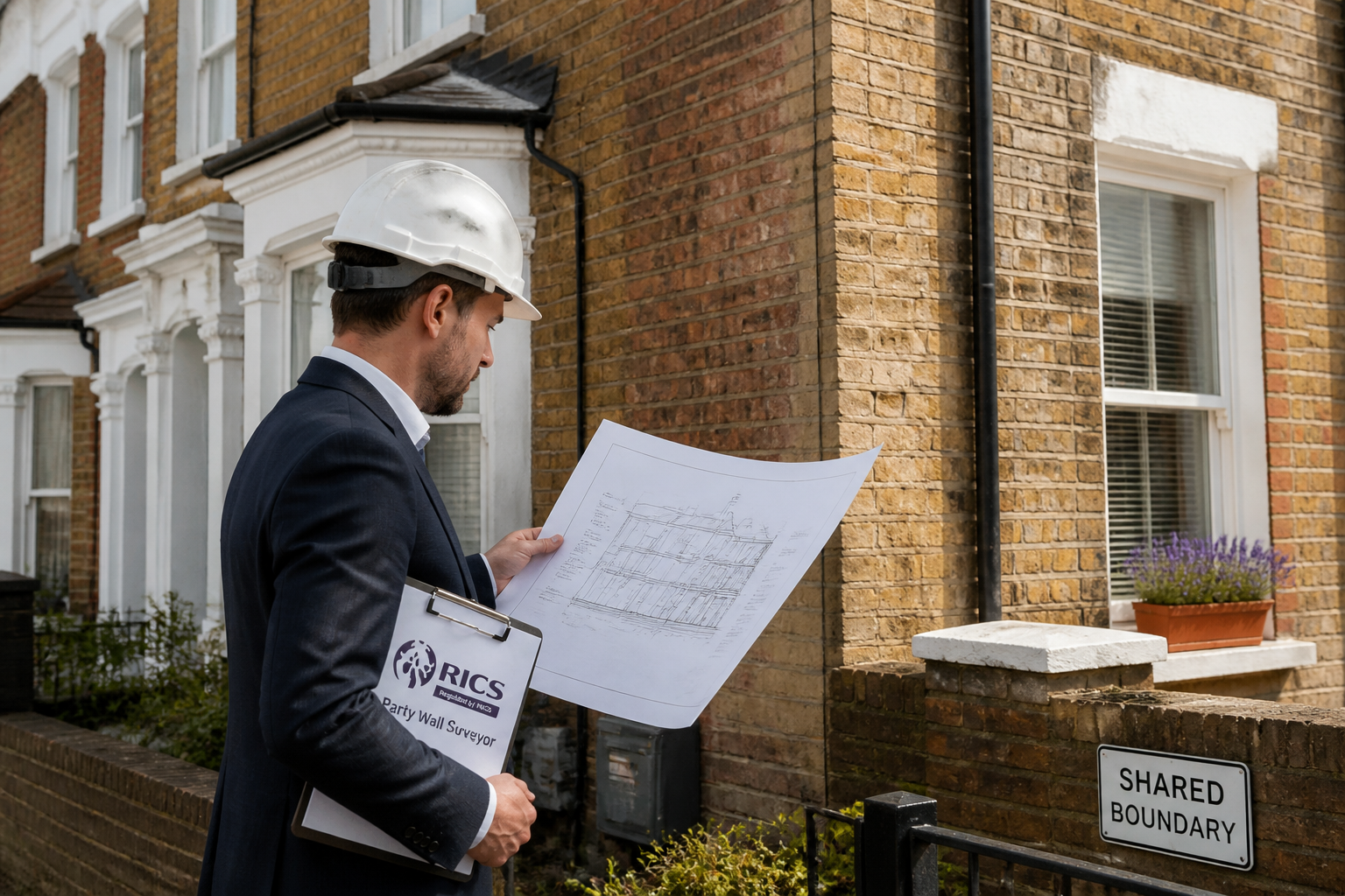 Party Wall Act Updates Post-RICS 8th Edition: Essential Changes