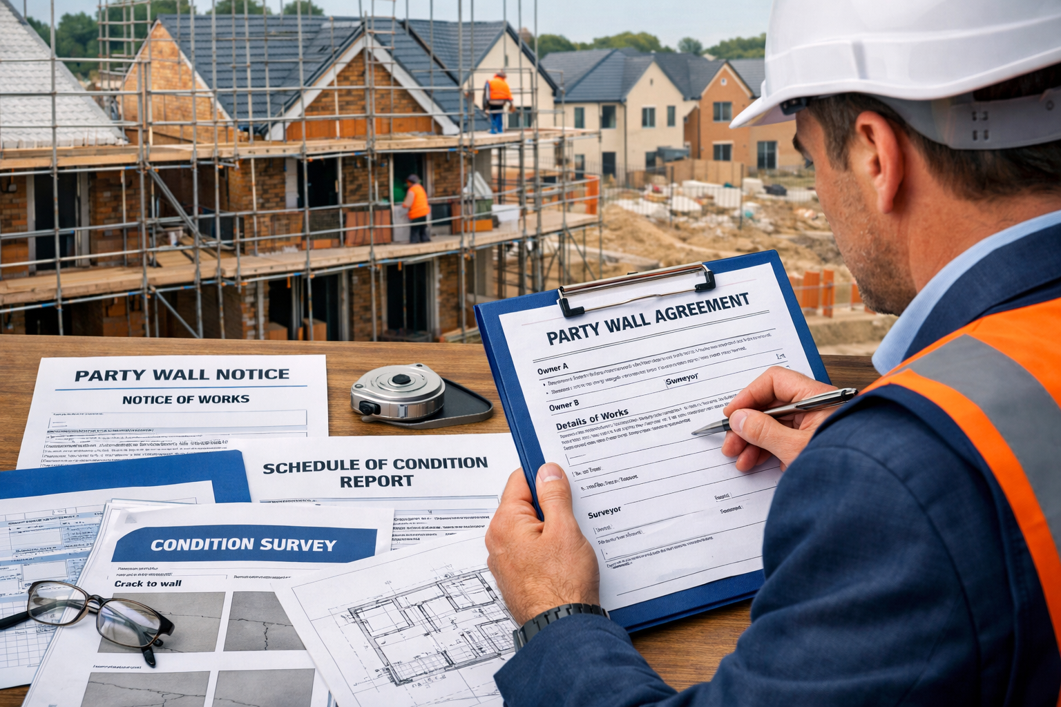 Party Wall Agreements in High-Demand Housing Markets: Best P
