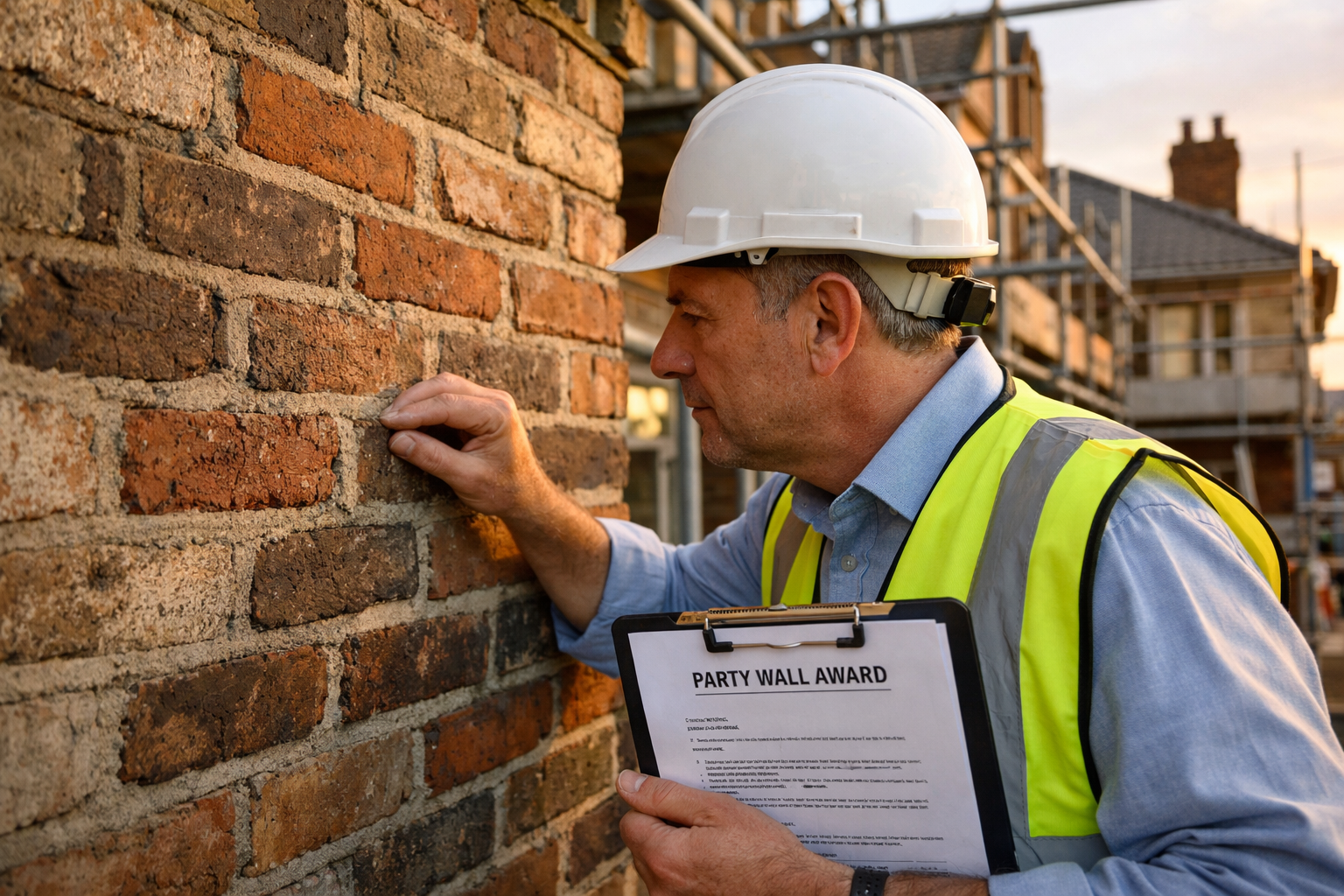 Party Wall Awards in 2026 Construction Boom: Safeguarding Projects