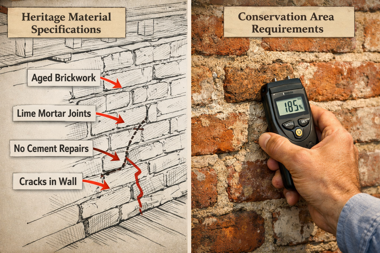 Party Wall Notices in Conservation Areas: Heritage Constraints and