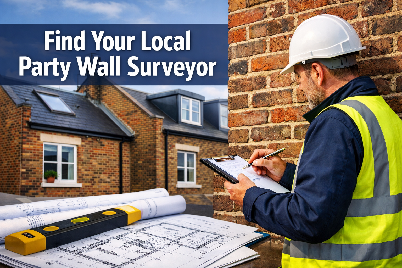 Party Wall Surveyor Near Me: Complete 2026 Guide & Costs