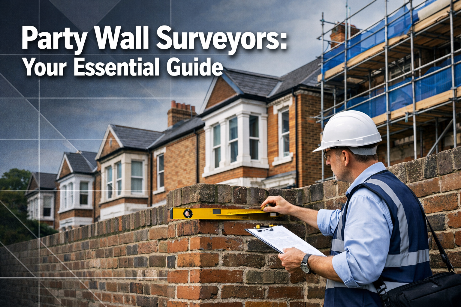 Party Wall Surveyors: Complete Guide & Expert Advice 2026