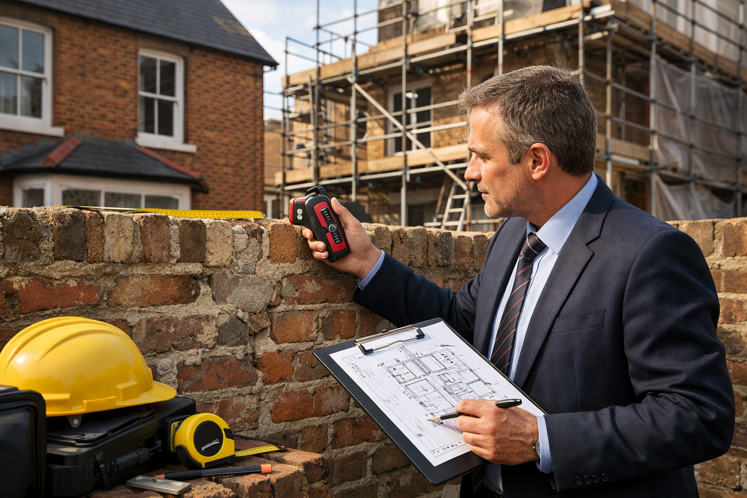 Party Wall Surveyors’ Duties to Building vs Adjoining Owners:
