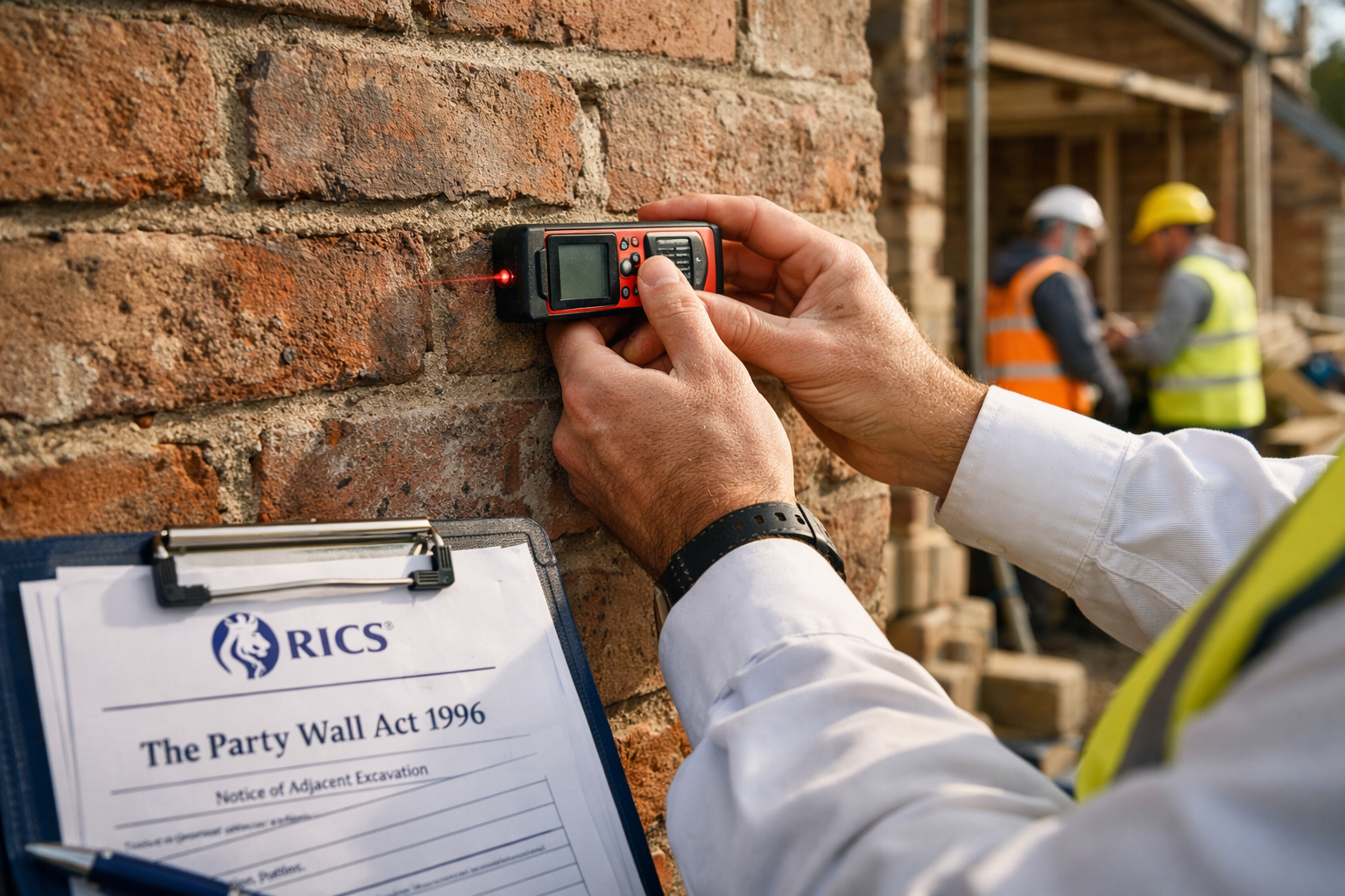 Party Wall Surveys Amid 2026 Construction Uptick: RICS Framework for