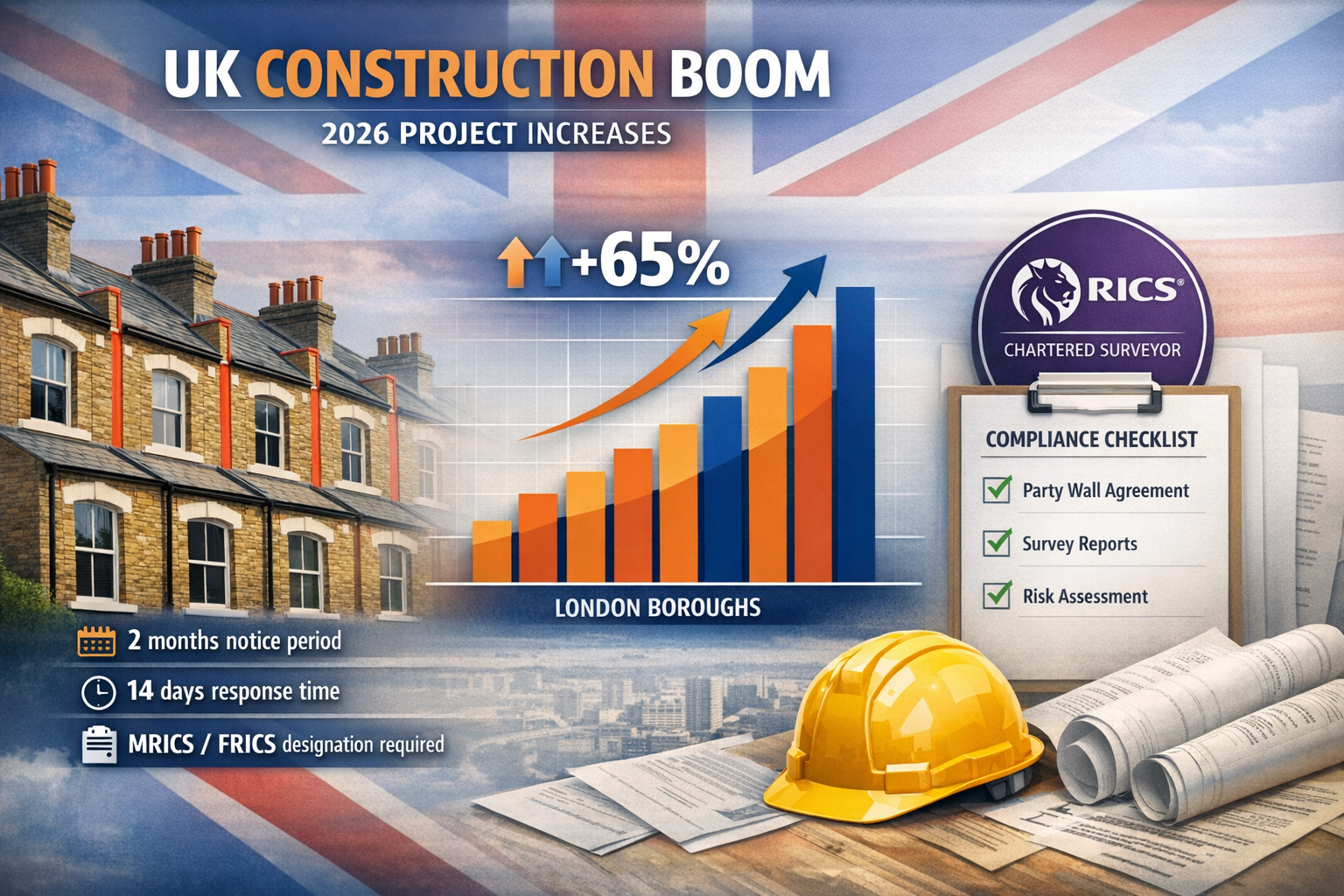 Party Wall Surveys and Neighbour Disputes in 2026’s UK Const