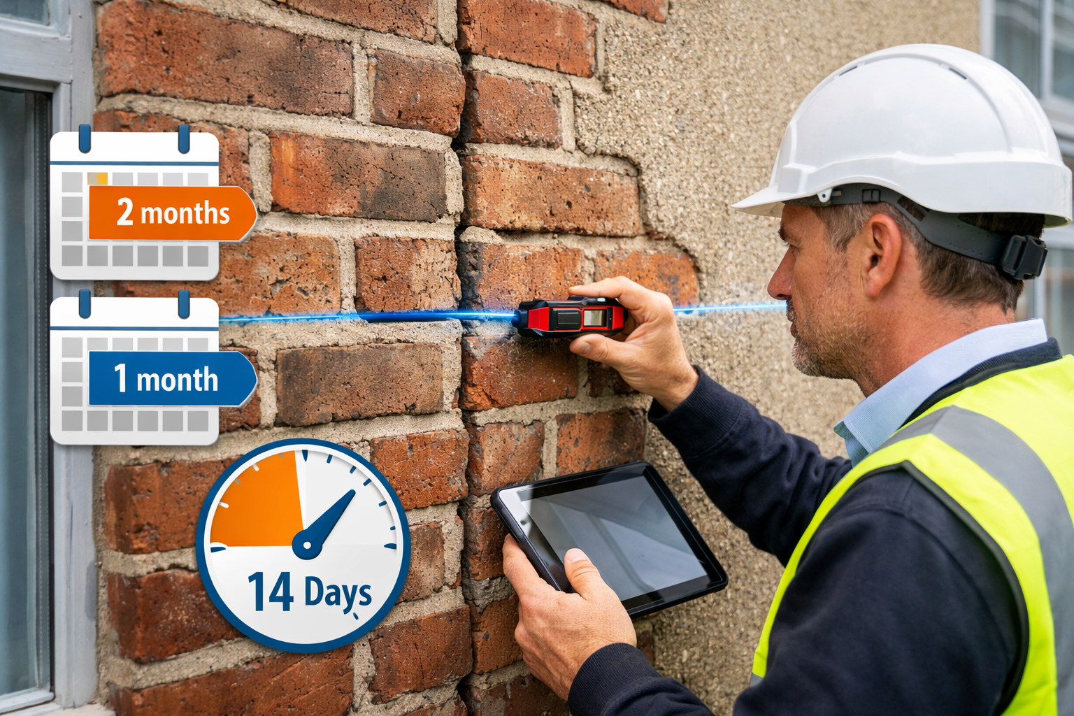 Recent changes to Party Wall Act regulations or enforcement