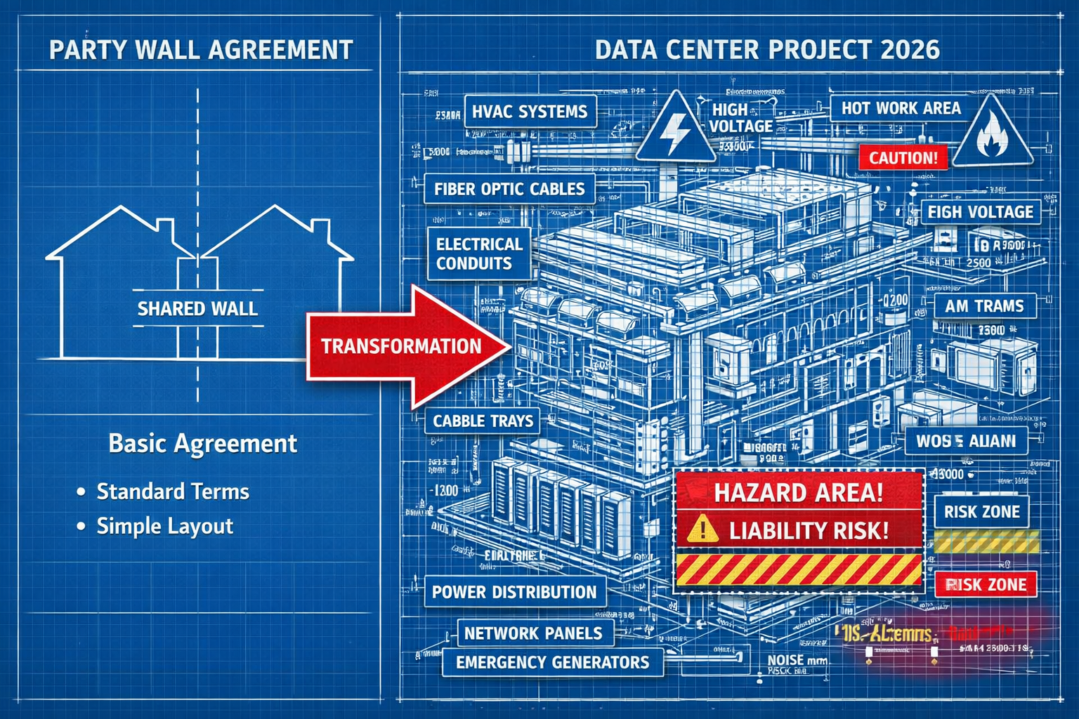 Scope Creep Risks in Party Wall Agreements for Complex 2026 Builds: