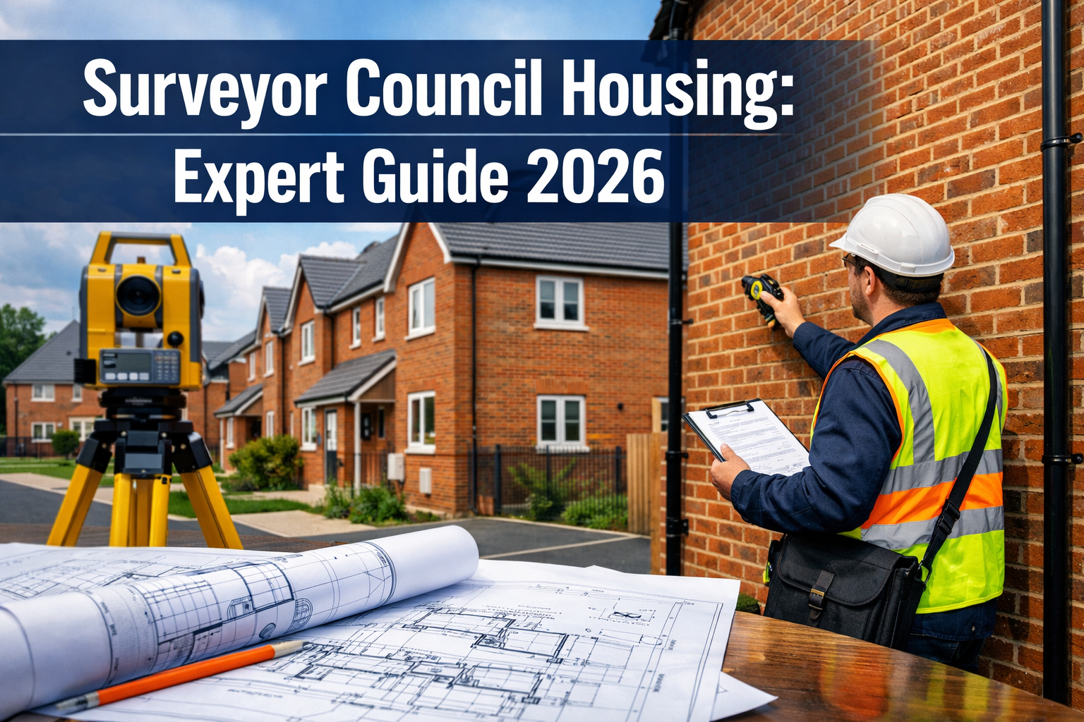 Surveyor Council Housing Guide: Party Wall & Inspections 202