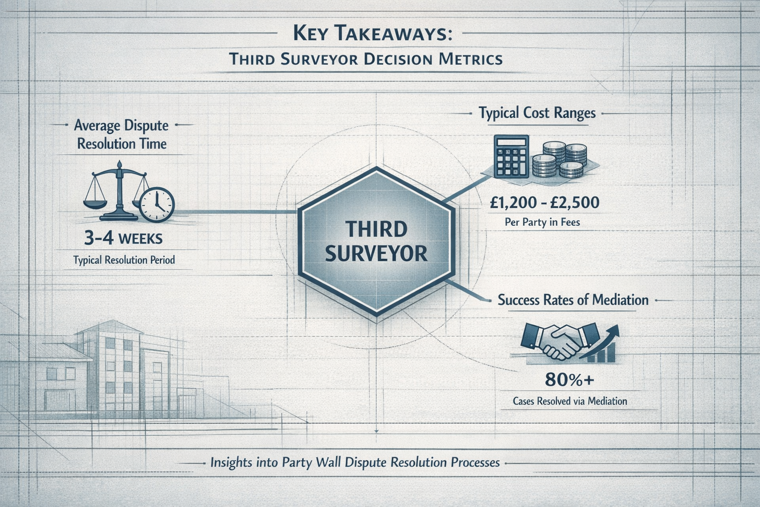 Third Surveyor Decisions in Party Wall Awards: Costs, Protocols and
