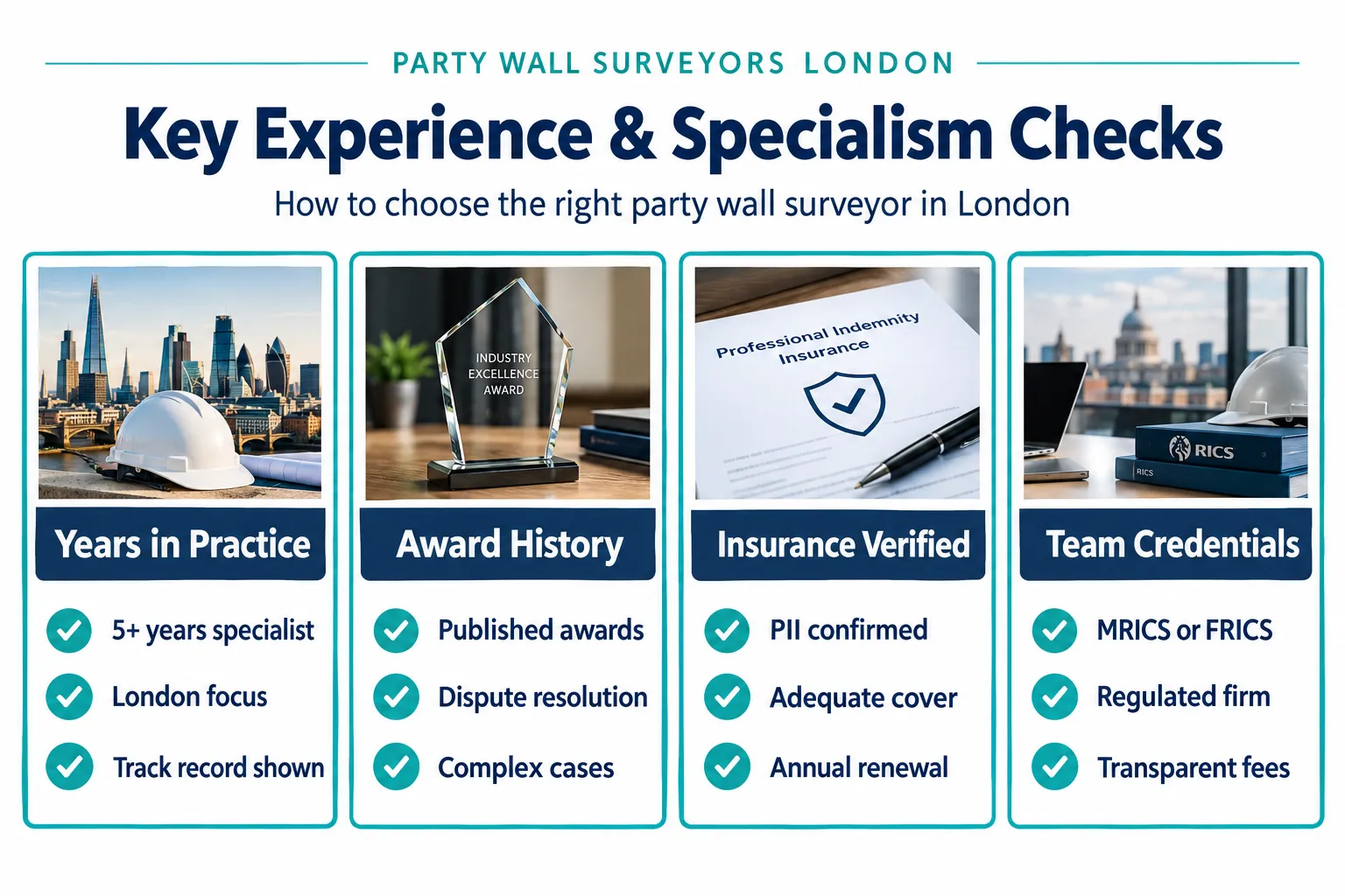 How Qualifications Affect the Validity of Notices and Awards