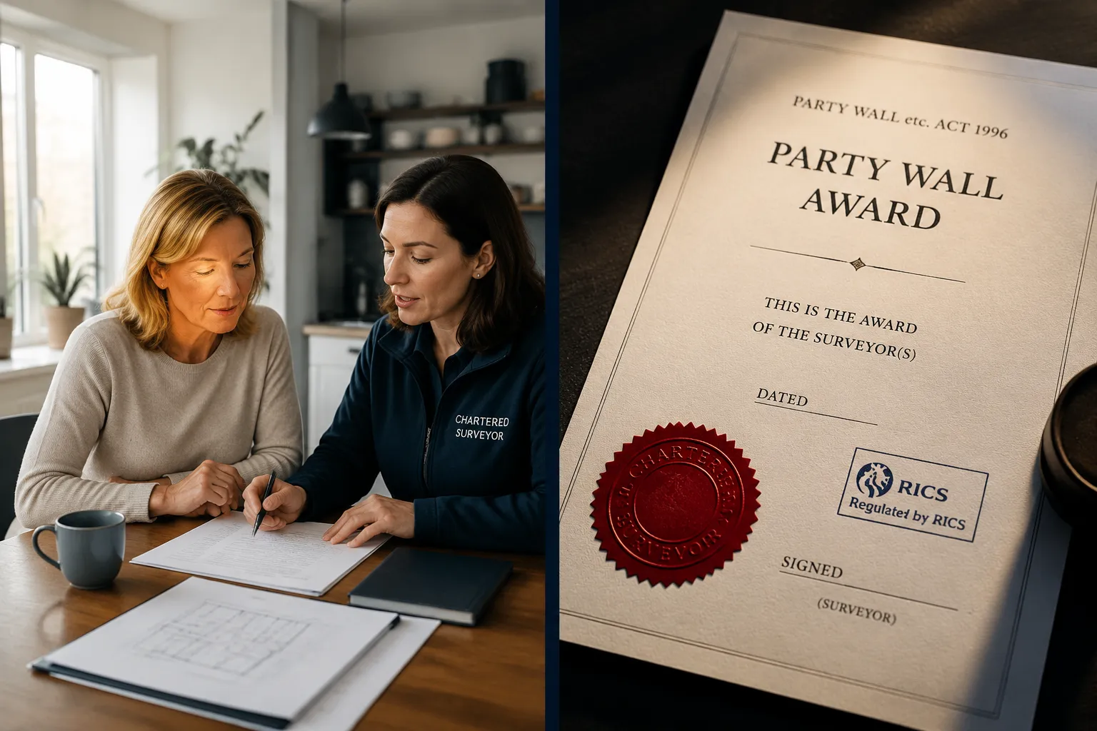 How the Award Process Works and Where Costs Accumulate