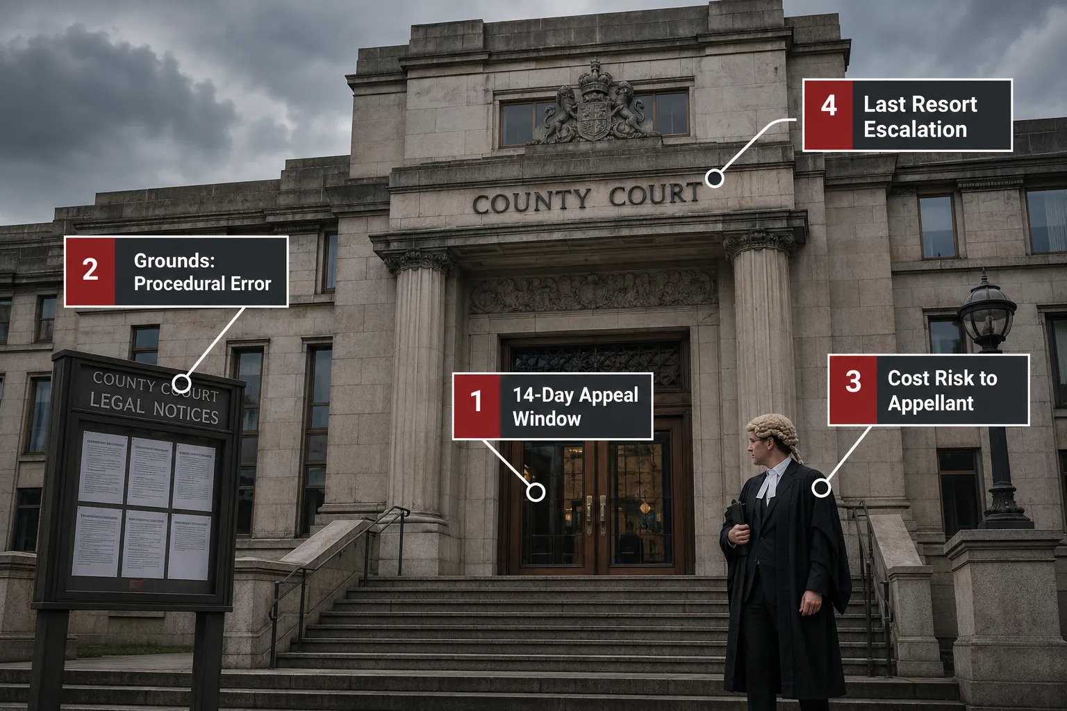 Party Wall Dispute Resolution: When to Escalate Beyond Agreement and Award to the County Court