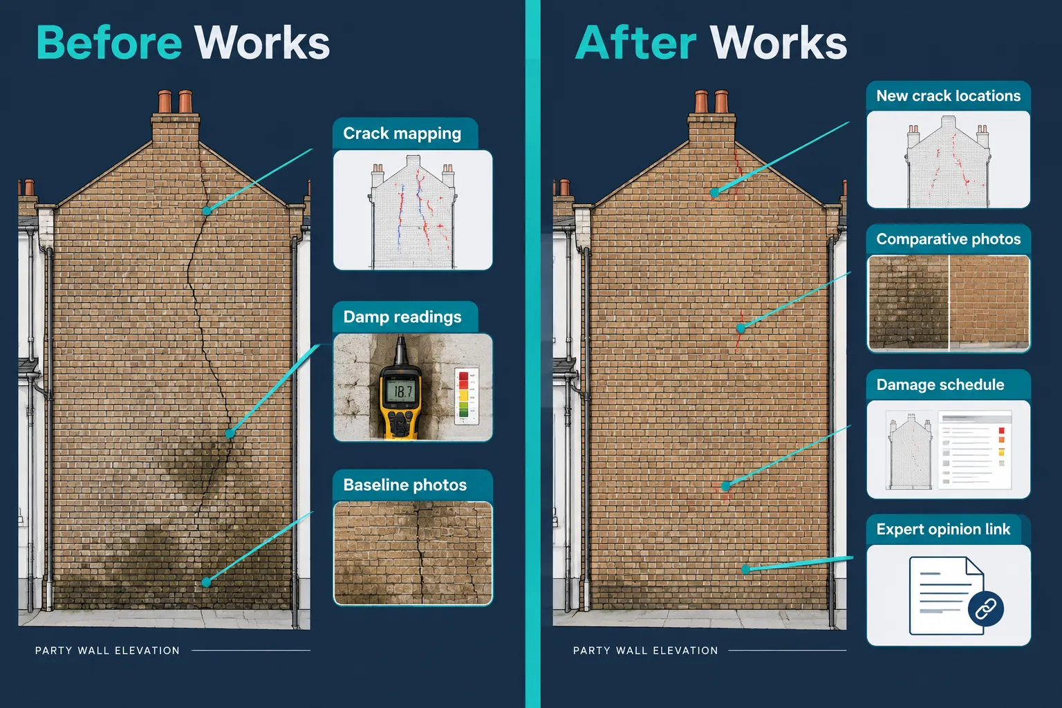 Photographic Evidence: Best Practice for Expert Witness Party Wall Surveyors in 2026