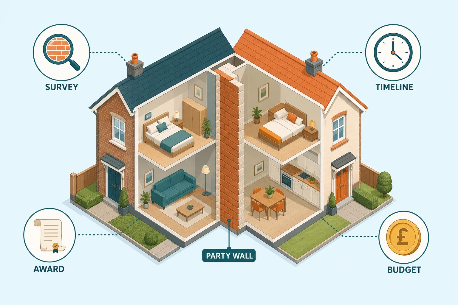 Practical Strategies for Managing 2026 Party Wall Costs