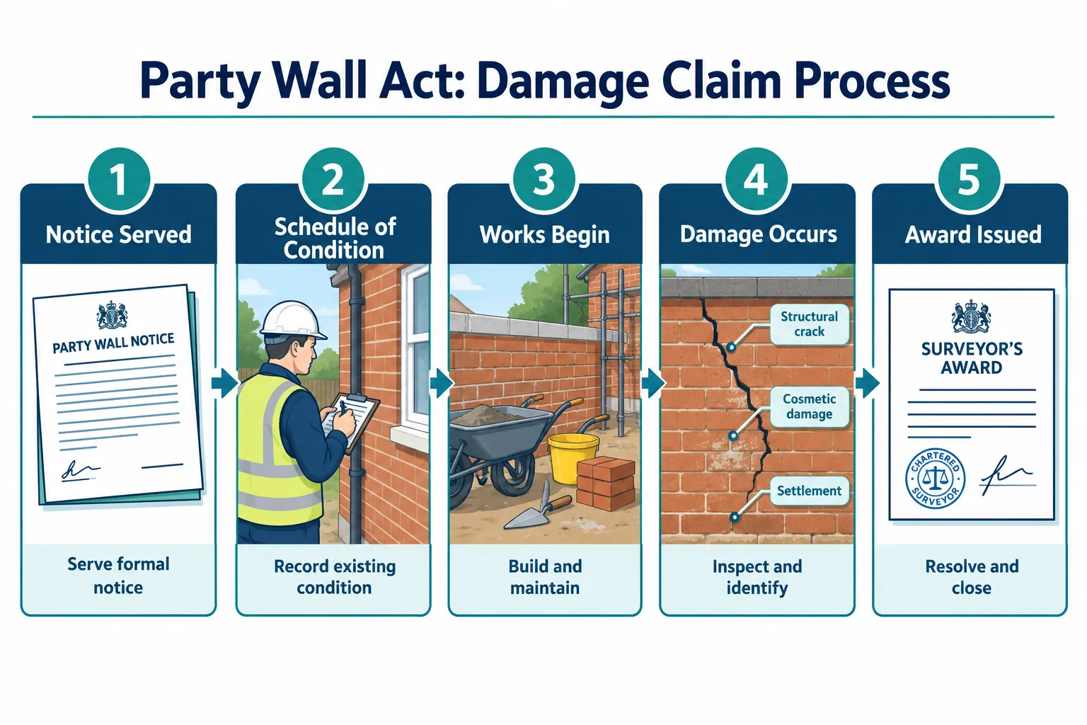 The Legal Foundation: Who Is Responsible When Damage Occurs?