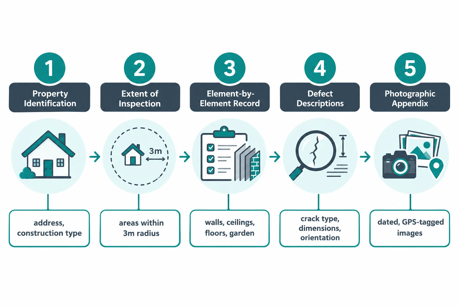 What Is a Schedule of Condition and Why Does It Matter for Party Wall Works