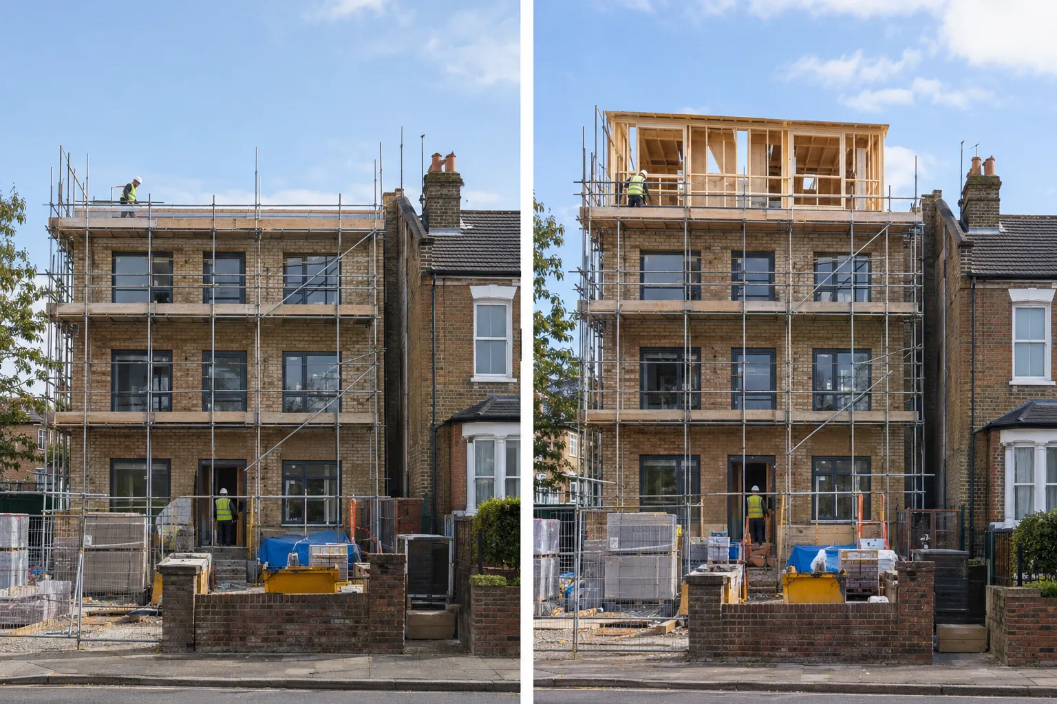 Building Safety Levy 1 October 2026 London Developers Party Wall: The 9-Unit vs 10-Unit Question