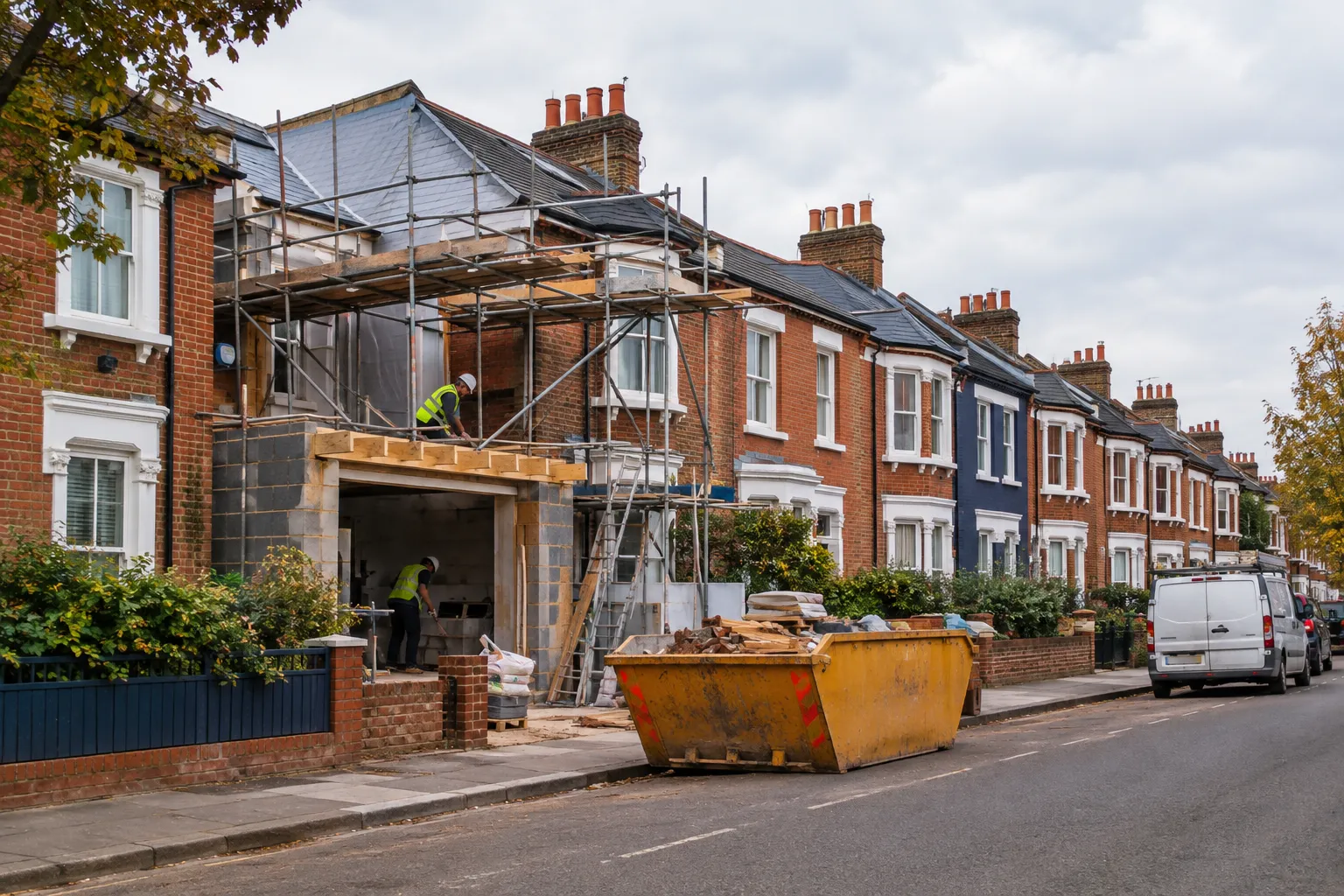 Conservatives Pledge to Scrap Stamp Duty and Future Homes Standard: What It Means for London Party Wall Matters